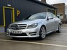 USED 2014 64 MERCEDES-BENZ C-CLASS 2.1 C250 CDI AMG Sport Edition Coupe 2dr Diesel G-Tronic+ Euro 5 (s/s) (204 ps) **48HR DEAL DROP**