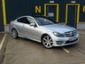 USED 2014 64 MERCEDES-BENZ C-CLASS 2.1 C250 CDI AMG Sport Edition Coupe 2dr Diesel G-Tronic+ Euro 5 (s/s) (204 ps) **48HR DEAL DROP**