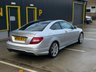 USED 2014 64 MERCEDES-BENZ C-CLASS 2.1 C250 CDI AMG Sport Edition Coupe 2dr Diesel G-Tronic+ Euro 5 (s/s) (204 ps) **48HR DEAL DROP**