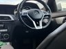 USED 2014 64 MERCEDES-BENZ C-CLASS 2.1 C250 CDI AMG Sport Edition Coupe 2dr Diesel G-Tronic+ Euro 5 (s/s) (204 ps) **48HR DEAL DROP**
