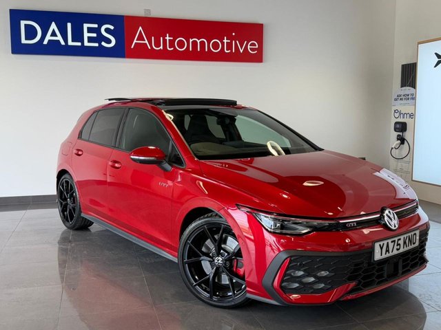View our VOLKSWAGEN GOLF