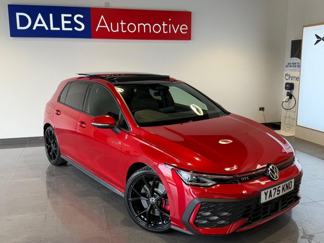 View our VOLKSWAGEN GOLF