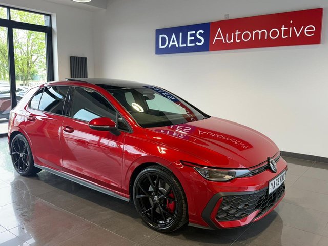 View our VOLKSWAGEN GOLF