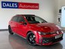 USED 2025 75 VOLKSWAGEN GOLF 2.0 TSI GTI Hatchback 5dr Petrol DSG Euro 6 (s/s) (265 ps) 