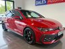 USED 2025 75 VOLKSWAGEN GOLF 2.0 TSI GTI Hatchback 5dr Petrol DSG Euro 6 (s/s) (265 ps) 