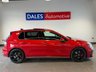 USED 2025 75 VOLKSWAGEN GOLF 2.0 TSI GTI Hatchback 5dr Petrol DSG Euro 6 (s/s) (265 ps) 