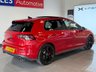 USED 2025 75 VOLKSWAGEN GOLF 2.0 TSI GTI Hatchback 5dr Petrol DSG Euro 6 (s/s) (265 ps) 