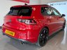 USED 2025 75 VOLKSWAGEN GOLF 2.0 TSI GTI Hatchback 5dr Petrol DSG Euro 6 (s/s) (265 ps) 