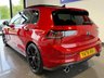 USED 2025 75 VOLKSWAGEN GOLF 2.0 TSI GTI Hatchback 5dr Petrol DSG Euro 6 (s/s) (265 ps) 