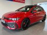 USED 2025 75 VOLKSWAGEN GOLF 2.0 TSI GTI Hatchback 5dr Petrol DSG Euro 6 (s/s) (265 ps) 
