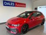 USED 2025 75 VOLKSWAGEN GOLF 2.0 TSI GTI Hatchback 5dr Petrol DSG Euro 6 (s/s) (265 ps) 