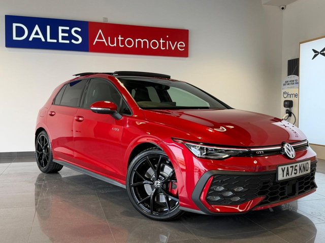 View our VOLKSWAGEN GOLF