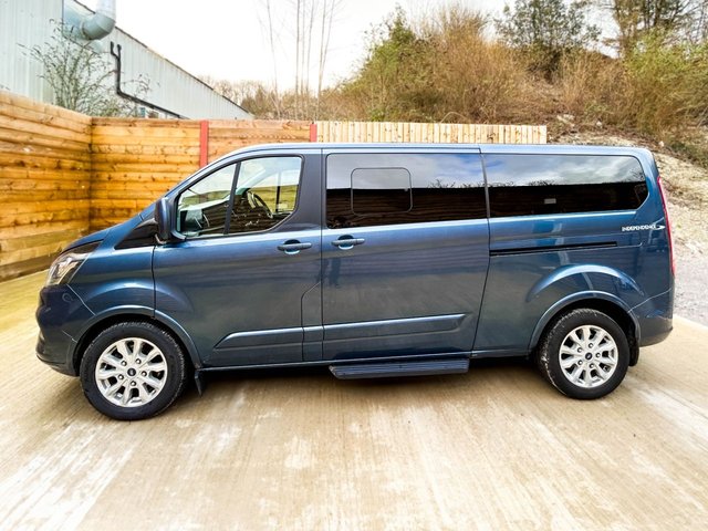 2019 FORD TOURNEO CUSTOM - Photo 7