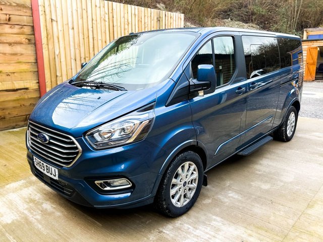 2019 FORD TOURNEO CUSTOM - Photo 5