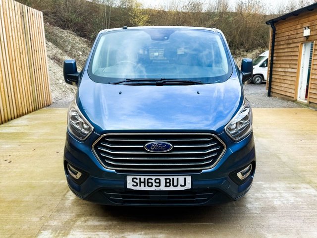 2019 FORD TOURNEO CUSTOM - Photo 10