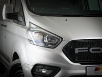 USED 2020 70 FORD TRANSIT CUSTOM 2.0 300 EcoBlue Trend Crew Van Double Cab 5dr Diesel Manual L1 H1 Euro 6 (s/s) (105 ps) *RECENT SERVICE INC.WET BELT*