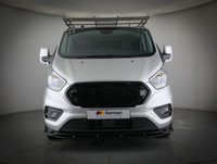 USED 2020 70 FORD TRANSIT CUSTOM 2.0 300 EcoBlue Trend Crew Van Double Cab 5dr Diesel Manual L1 H1 Euro 6 (s/s) (105 ps) *RECENT SERVICE INC.WET BELT*