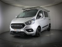 USED 2020 70 FORD TRANSIT CUSTOM 2.0 300 EcoBlue Trend Crew Van Double Cab 5dr Diesel Manual L1 H1 Euro 6 (s/s) (105 ps) *RECENT SERVICE INC.WET BELT*