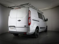 USED 2020 70 FORD TRANSIT CUSTOM 2.0 300 EcoBlue Trend Crew Van Double Cab 5dr Diesel Manual L1 H1 Euro 6 (s/s) (105 ps) *RECENT SERVICE INC.WET BELT*