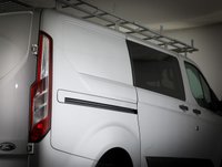 USED 2020 70 FORD TRANSIT CUSTOM 2.0 300 EcoBlue Trend Crew Van Double Cab 5dr Diesel Manual L1 H1 Euro 6 (s/s) (105 ps) *RECENT SERVICE INC.WET BELT*