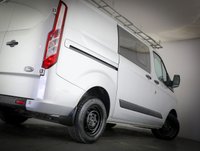 USED 2020 70 FORD TRANSIT CUSTOM 2.0 300 EcoBlue Trend Crew Van Double Cab 5dr Diesel Manual L1 H1 Euro 6 (s/s) (105 ps) *RECENT SERVICE INC.WET BELT*