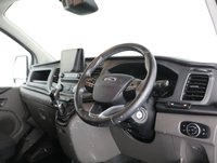 USED 2020 70 FORD TRANSIT CUSTOM 2.0 300 EcoBlue Trend Crew Van Double Cab 5dr Diesel Manual L1 H1 Euro 6 (s/s) (105 ps) *RECENT SERVICE INC.WET BELT*