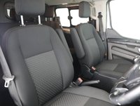 USED 2020 70 FORD TRANSIT CUSTOM 2.0 300 EcoBlue Trend Crew Van Double Cab 5dr Diesel Manual L1 H1 Euro 6 (s/s) (105 ps) *RECENT SERVICE INC.WET BELT*