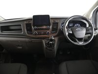 USED 2020 70 FORD TRANSIT CUSTOM 2.0 300 EcoBlue Trend Crew Van Double Cab 5dr Diesel Manual L1 H1 Euro 6 (s/s) (105 ps) *RECENT SERVICE INC.WET BELT*