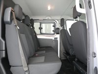 USED 2020 70 FORD TRANSIT CUSTOM 2.0 300 EcoBlue Trend Crew Van Double Cab 5dr Diesel Manual L1 H1 Euro 6 (s/s) (105 ps) *RECENT SERVICE INC.WET BELT*
