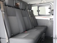USED 2020 70 FORD TRANSIT CUSTOM 2.0 300 EcoBlue Trend Crew Van Double Cab 5dr Diesel Manual L1 H1 Euro 6 (s/s) (105 ps) *RECENT SERVICE INC.WET BELT*