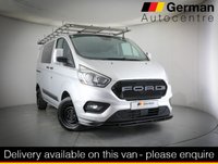 USED 2020 70 FORD TRANSIT CUSTOM 2.0 300 EcoBlue Trend Crew Van Double Cab 5dr Diesel Manual L1 H1 Euro 6 (s/s) (105 ps) *RECENT SERVICE INC.WET BELT*