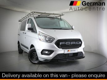 2020 FORD TRANSIT CUSTOM
