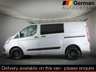 USED 2020 70 FORD TRANSIT CUSTOM 2.0 300 EcoBlue Trend Crew Van Double Cab 5dr Diesel Manual L1 H1 Euro 6 (s/s) (105 ps) *RECENT SERVICE INC.WET BELT*
