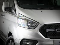 USED 2020 70 FORD TRANSIT CUSTOM 2.0 320 EcoBlue Trend Crew Van Double Cab 5dr Diesel Manual L1 H1 Euro 6 (s/s) (105 ps) *EURO 6 ULEZ COMPLIANT*SWB*