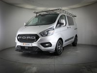 USED 2020 70 FORD TRANSIT CUSTOM 2.0 320 EcoBlue Trend Crew Van Double Cab 5dr Diesel Manual L1 H1 Euro 6 (s/s) (105 ps) *EURO 6 ULEZ COMPLIANT*SWB*