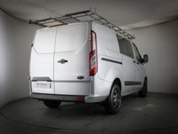 USED 2020 70 FORD TRANSIT CUSTOM 2.0 320 EcoBlue Trend Crew Van Double Cab 5dr Diesel Manual L1 H1 Euro 6 (s/s) (105 ps) *EURO 6 ULEZ COMPLIANT*SWB*
