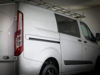 USED 2020 70 FORD TRANSIT CUSTOM 2.0 320 EcoBlue Trend Crew Van Double Cab 5dr Diesel Manual L1 H1 Euro 6 (s/s) (105 ps) *EURO 6 ULEZ COMPLIANT*SWB*