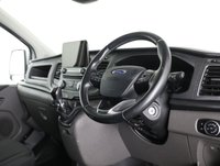 USED 2020 70 FORD TRANSIT CUSTOM 2.0 320 EcoBlue Trend Crew Van Double Cab 5dr Diesel Manual L1 H1 Euro 6 (s/s) (105 ps) *EURO 6 ULEZ COMPLIANT*SWB*