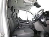USED 2020 70 FORD TRANSIT CUSTOM 2.0 320 EcoBlue Trend Crew Van Double Cab 5dr Diesel Manual L1 H1 Euro 6 (s/s) (105 ps) *EURO 6 ULEZ COMPLIANT*SWB*