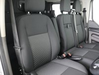USED 2020 70 FORD TRANSIT CUSTOM 2.0 320 EcoBlue Trend Crew Van Double Cab 5dr Diesel Manual L1 H1 Euro 6 (s/s) (105 ps) *EURO 6 ULEZ COMPLIANT*SWB*