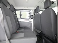 USED 2020 70 FORD TRANSIT CUSTOM 2.0 320 EcoBlue Trend Crew Van Double Cab 5dr Diesel Manual L1 H1 Euro 6 (s/s) (105 ps) *EURO 6 ULEZ COMPLIANT*SWB*