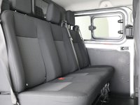 USED 2020 70 FORD TRANSIT CUSTOM 2.0 320 EcoBlue Trend Crew Van Double Cab 5dr Diesel Manual L1 H1 Euro 6 (s/s) (105 ps) *EURO 6 ULEZ COMPLIANT*SWB*