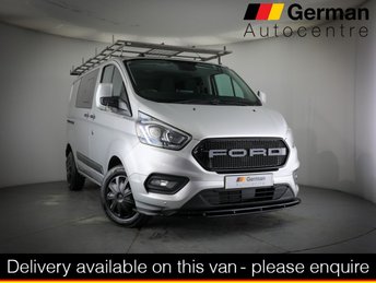 2020 FORD TRANSIT CUSTOM
