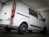 USED 2020 70 FORD TRANSIT CUSTOM 2.0 320 EcoBlue Trend Crew Van Double Cab 5dr Diesel Manual L1 H1 Euro 6 (s/s) (105 ps) *EURO 6 ULEZ COMPLIANT*SWB*
