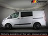 USED 2020 70 FORD TRANSIT CUSTOM 2.0 320 EcoBlue Trend Crew Van Double Cab 5dr Diesel Manual L1 H1 Euro 6 (s/s) (105 ps) *EURO 6 ULEZ COMPLIANT*SWB*