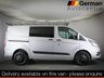 USED 2020 70 FORD TRANSIT CUSTOM 2.0 320 EcoBlue Trend Crew Van Double Cab 5dr Diesel Manual L1 H1 Euro 6 (s/s) (105 ps) *EURO 6 ULEZ COMPLIANT*SWB*