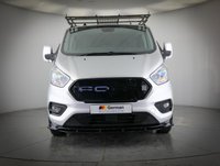USED 2020 70 FORD TRANSIT CUSTOM 2.0 320 EcoBlue Trend Crew Van Double Cab 5dr Diesel Manual L1 H1 Euro 6 (s/s) (105 ps) *EURO 6 ULEZ COMPLIANT*SWB*