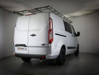 USED 2020 70 FORD TRANSIT CUSTOM 2.0 320 EcoBlue Trend Crew Van Double Cab 5dr Diesel Manual L1 H1 Euro 6 (s/s) (105 ps) *EURO 6 ULEZ COMPLIANT*SWB*