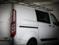 USED 2020 70 FORD TRANSIT CUSTOM 2.0 320 EcoBlue Trend Crew Van Double Cab 5dr Diesel Manual L1 H1 Euro 6 (s/s) (105 ps) *EURO 6 ULEZ COMPLIANT*SWB*