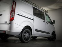 USED 2020 70 FORD TRANSIT CUSTOM 2.0 320 EcoBlue Trend Crew Van Double Cab 5dr Diesel Manual L1 H1 Euro 6 (s/s) (105 ps) *EURO 6 ULEZ COMPLIANT*SWB*